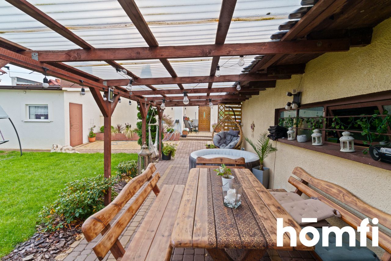 15km from Gdańsk House 116m2 plot 700m2 - House - Sale - Gdański, Pruszcz Gdański / Łęgowo