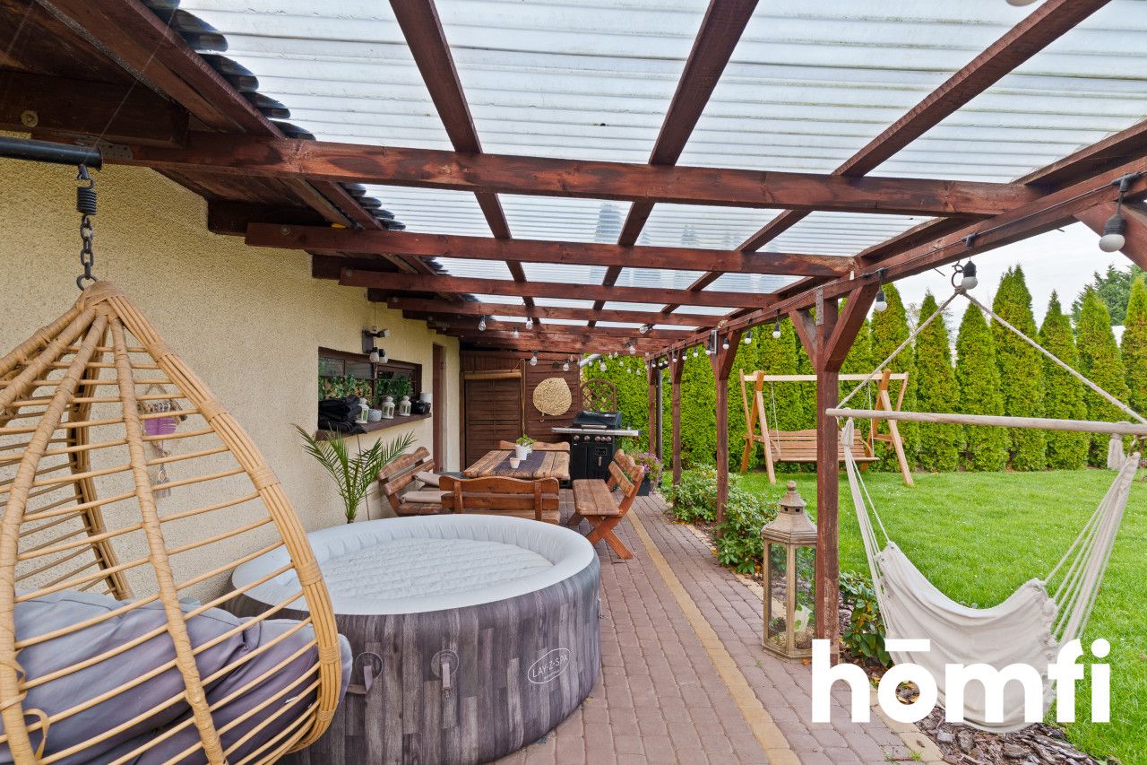 15km from Gdańsk House 116m2 plot 700m2 - House - Sale - Gdański, Pruszcz Gdański / Łęgowo