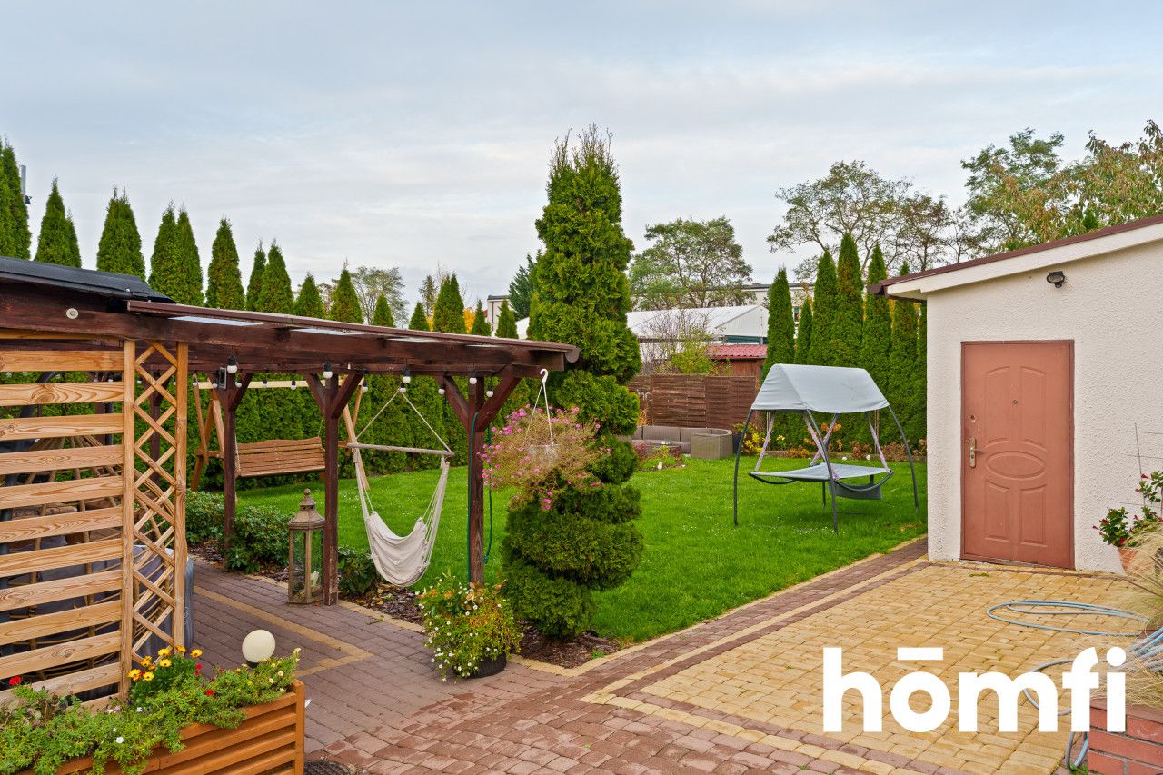 15km from Gdańsk House 116m2 plot 700m2 - House - Sale - Gdański, Pruszcz Gdański / Łęgowo