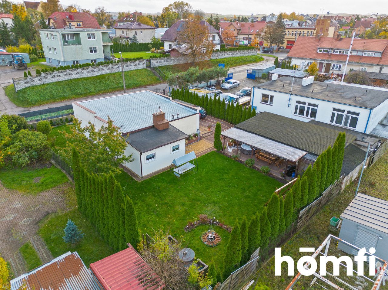 15km from Gdańsk House 116m2 plot 700m2 - House - Sale - Gdański, Pruszcz Gdański / Łęgowo