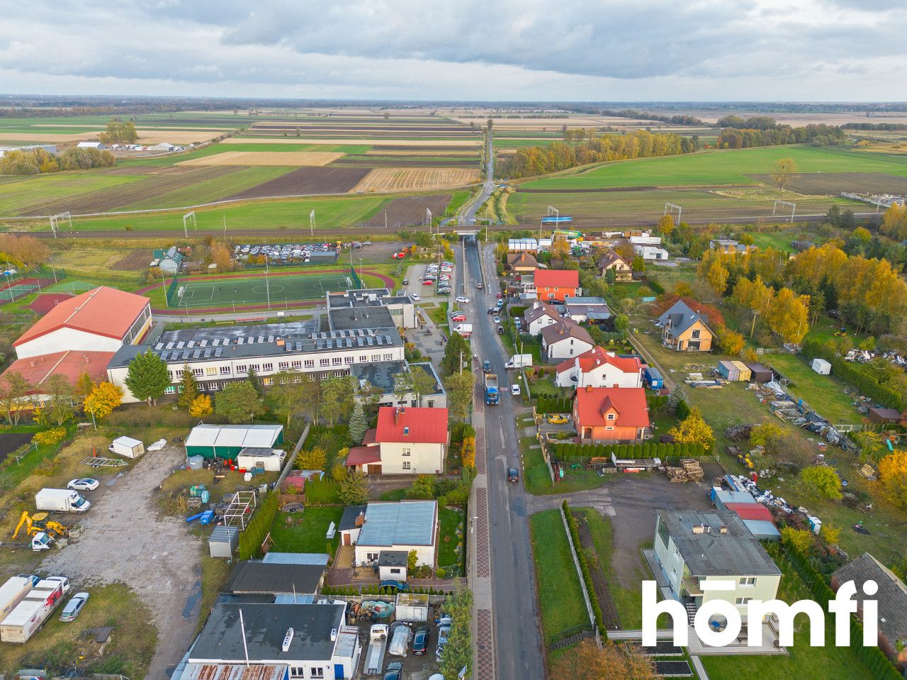 15km from Gdańsk House 116m2 plot 700m2 - House - Sale - Gdański, Pruszcz Gdański / Łęgowo