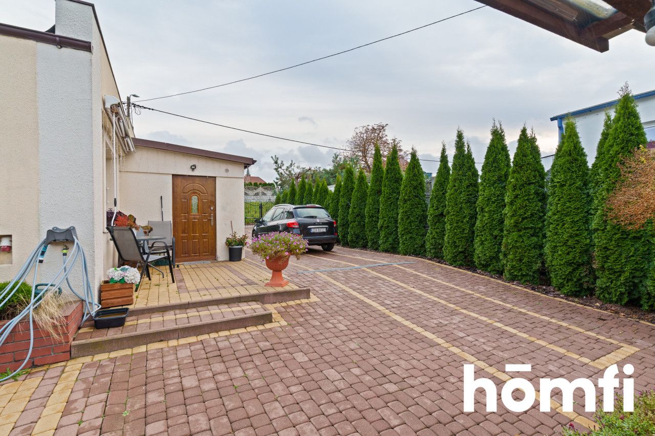 15km from Gdańsk House 116m2 plot 700m2 - House - Sale - Gdański, Pruszcz Gdański / Łęgowo