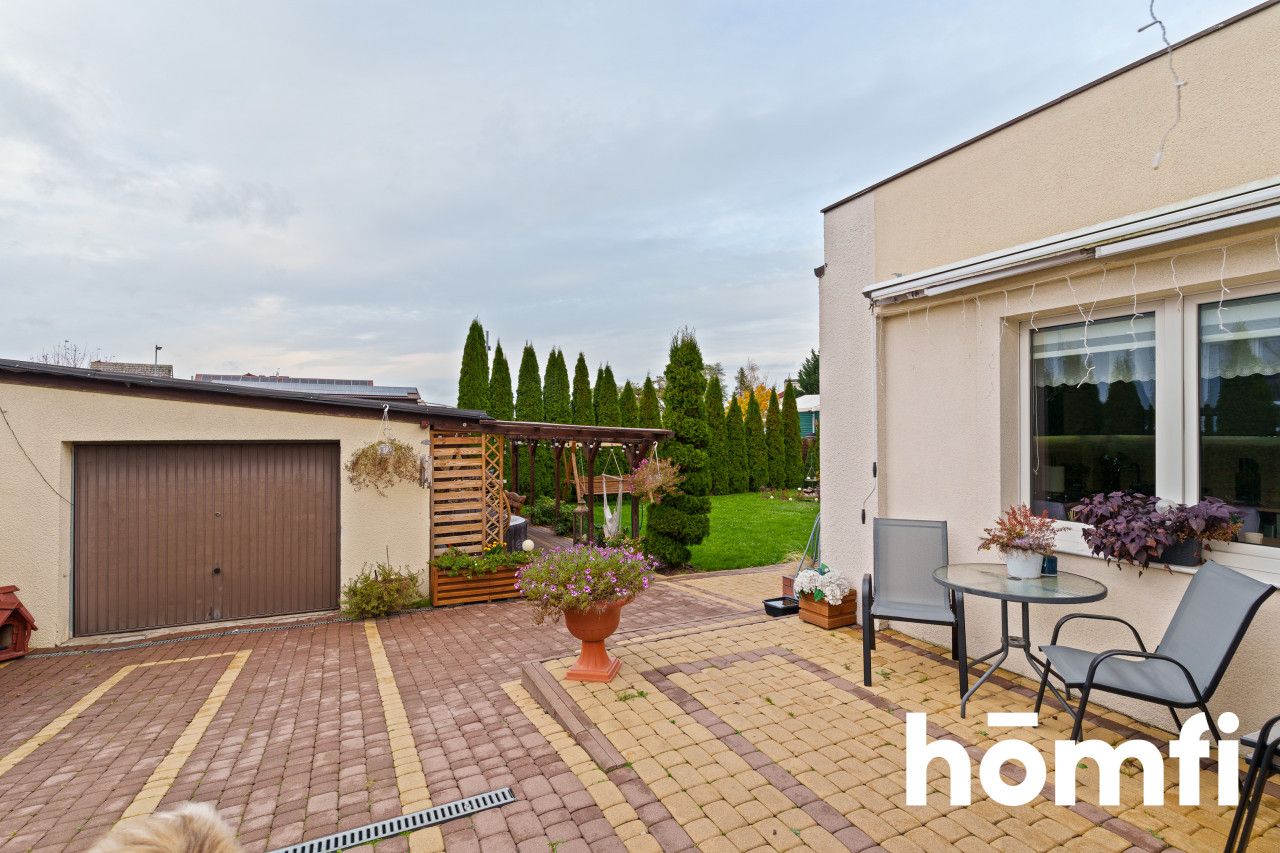 15km from Gdańsk House 116m2 plot 700m2 - House - Sale - Gdański, Pruszcz Gdański / Łęgowo