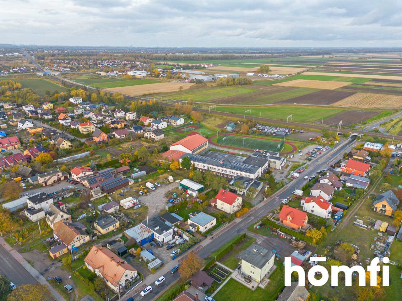 15km from Gdańsk House 116m2 plot 700m2 - House - Sale - Gdański, Pruszcz Gdański / Łęgowo