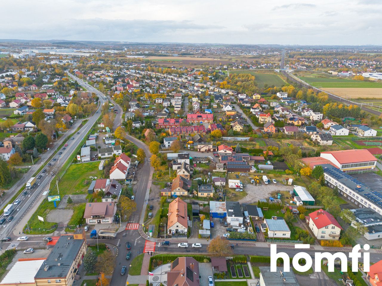 15km from Gdańsk House 116m2 plot 700m2 - House - Sale - Gdański, Pruszcz Gdański / Łęgowo