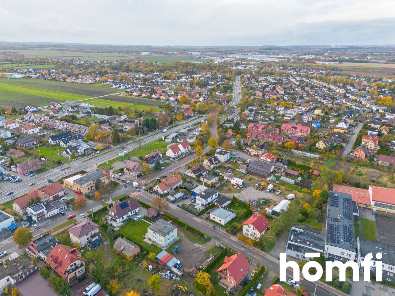 15km from Gdańsk House 116m2 plot 700m2 - House - Sale - Gdański, Pruszcz Gdański / Łęgowo