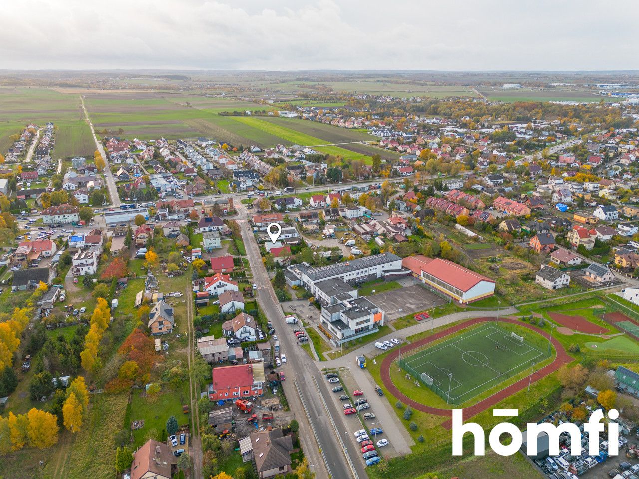 15km from Gdańsk House 116m2 plot 700m2 - House - Sale - Gdański, Pruszcz Gdański / Łęgowo