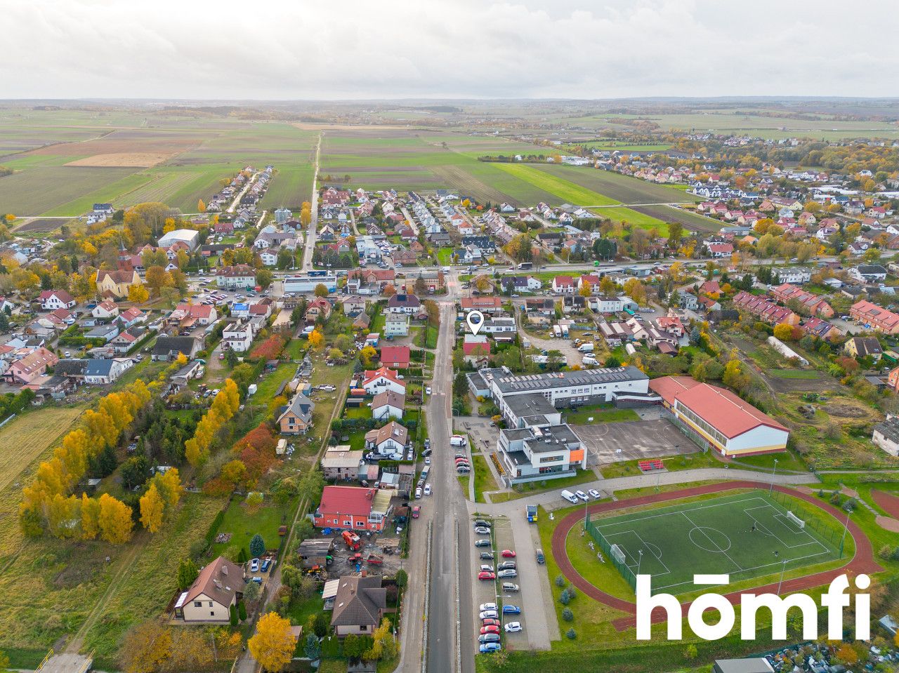 15km from Gdańsk House 116m2 plot 700m2 - House - Sale - Gdański, Pruszcz Gdański / Łęgowo