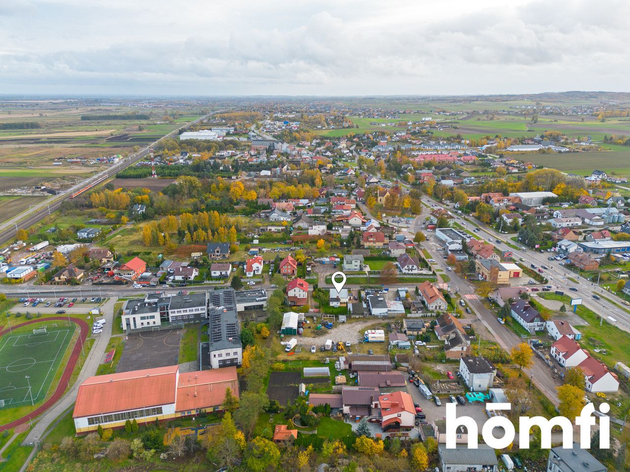 15km from Gdańsk House 116m2 plot 700m2 - House - Sale - Gdański, Pruszcz Gdański / Łęgowo