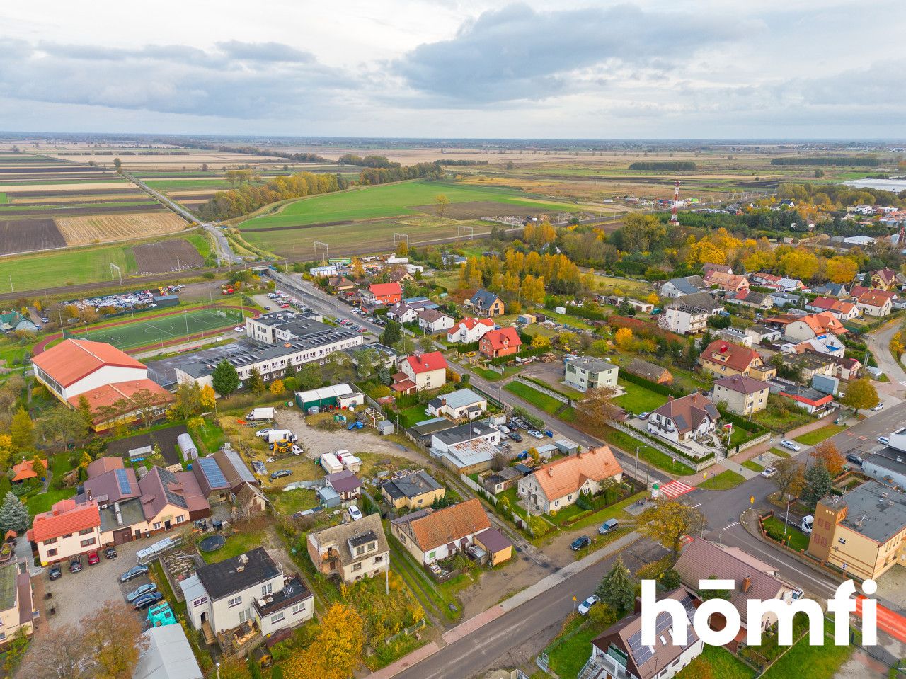 15km from Gdańsk House 116m2 plot 700m2 - House - Sale - Gdański, Pruszcz Gdański / Łęgowo