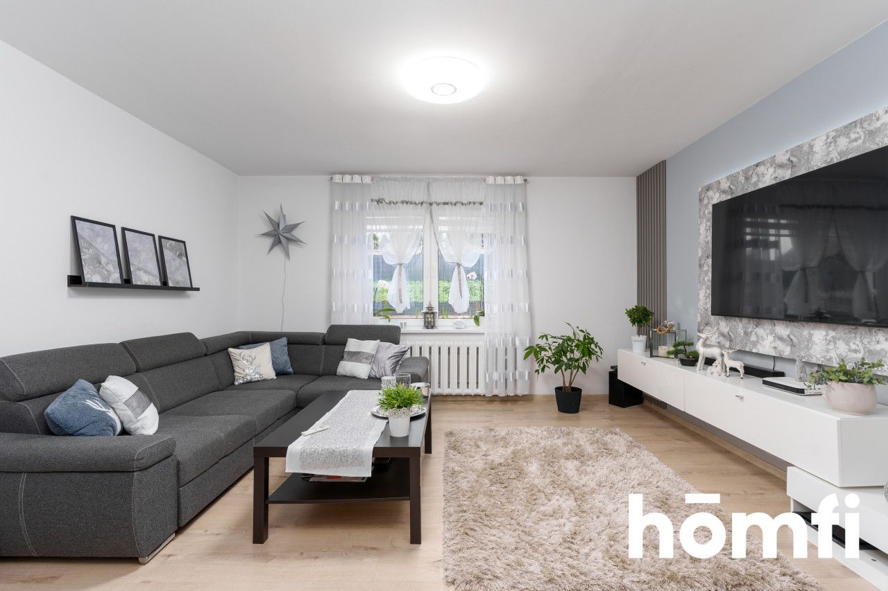 15km from Gdańsk House 116m2 plot 700m2 - House - Sale - Gdański, Pruszcz Gdański / Łęgowo