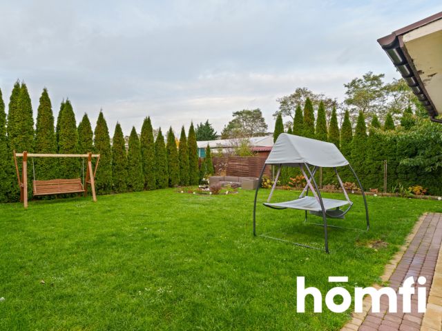 15km od Gdańska Dom 116m2 działka 700m2 - Dom - Sprzedaż - Gdański, Pruszcz Gdański / Łęgowo