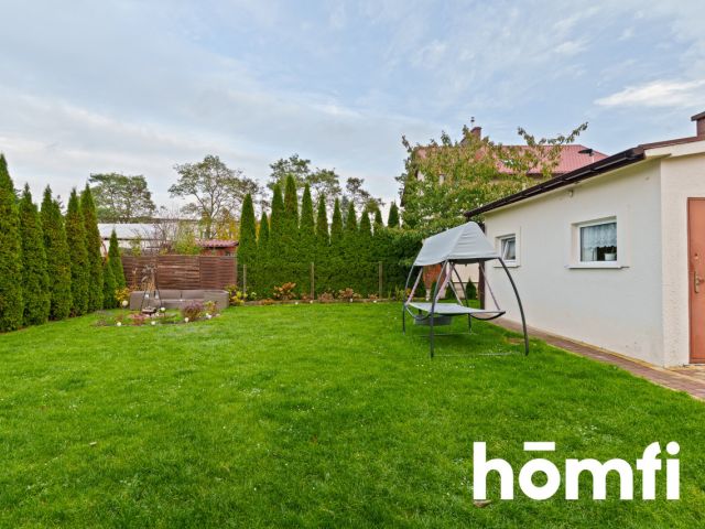 15km od Gdańska Dom 116m2 działka 700m2 - Dom - Sprzedaż - Gdański, Pruszcz Gdański / Łęgowo