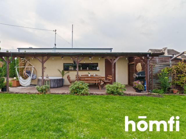 15km od Gdańska Dom 116m2 działka 700m2 - Dom - Sprzedaż - Gdański, Pruszcz Gdański / Łęgowo