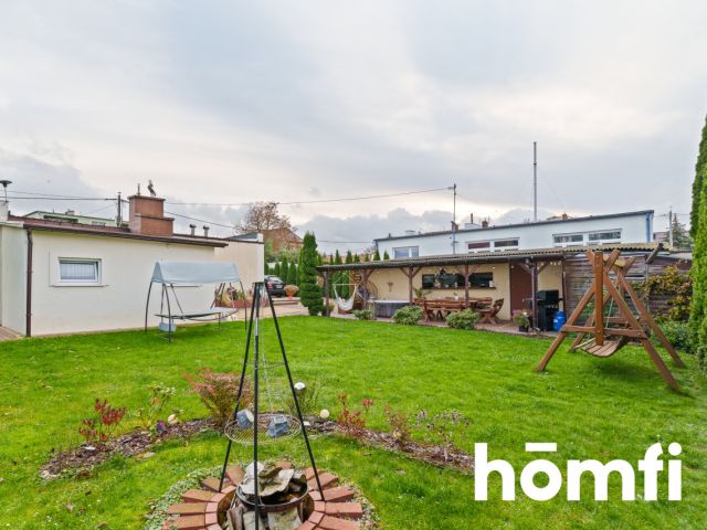 15km od Gdańska Dom 116m2 działka 700m2 - Dom - Sprzedaż - Gdański, Pruszcz Gdański / Łęgowo