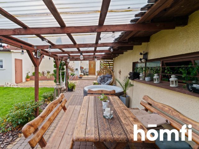 15km od Gdańska Dom 116m2 działka 700m2 - Dom - Sprzedaż - Gdański, Pruszcz Gdański / Łęgowo