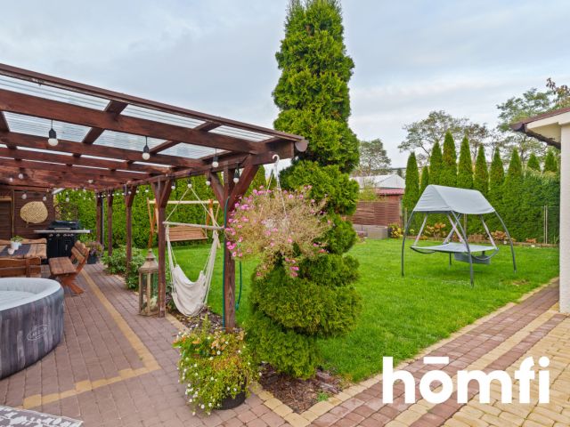 15km od Gdańska Dom 116m2 działka 700m2 - Dom - Sprzedaż - Gdański, Pruszcz Gdański / Łęgowo