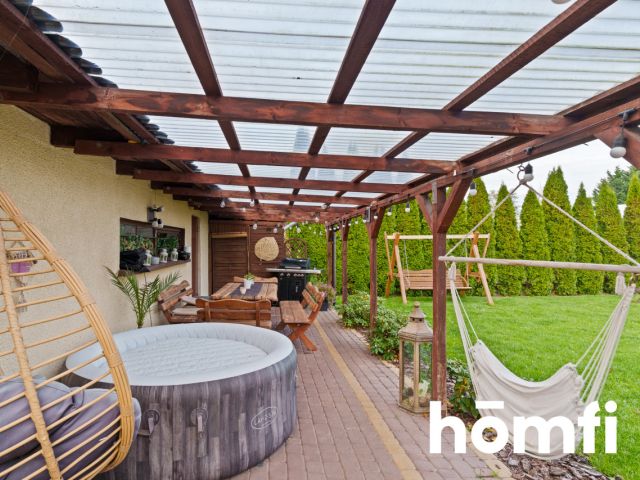 15km od Gdańska Dom 116m2 działka 700m2 - Dom - Sprzedaż - Gdański, Pruszcz Gdański / Łęgowo