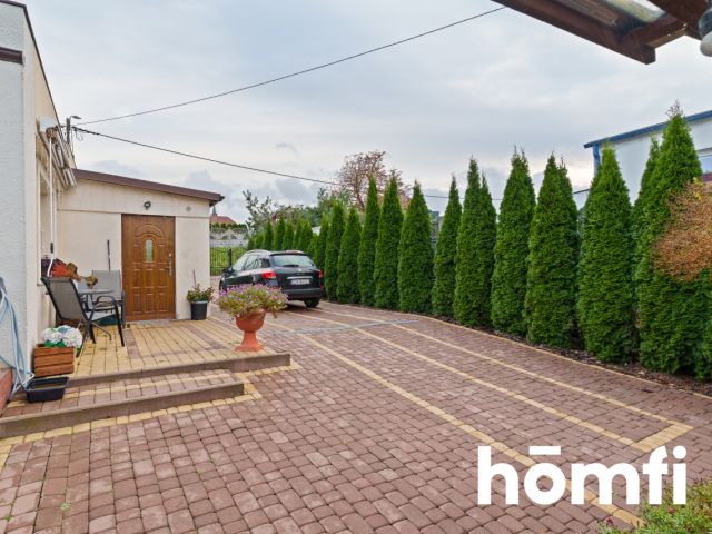 15km od Gdańska Dom 116m2 działka 700m2 - Dom - Sprzedaż - Gdański, Pruszcz Gdański / Łęgowo