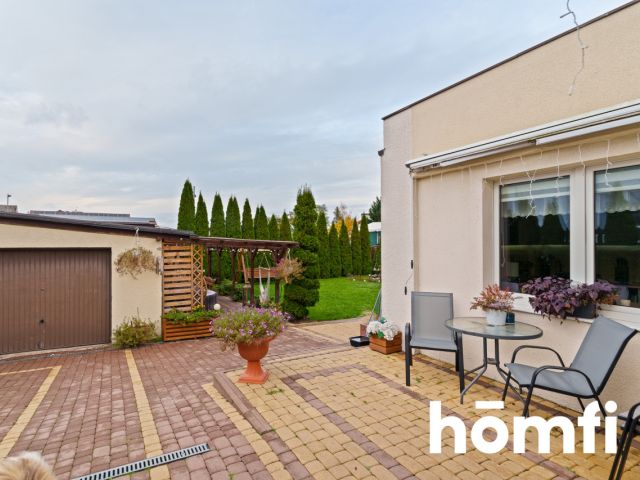 15km od Gdańska Dom 116m2 działka 700m2 - Dom - Sprzedaż - Gdański, Pruszcz Gdański / Łęgowo