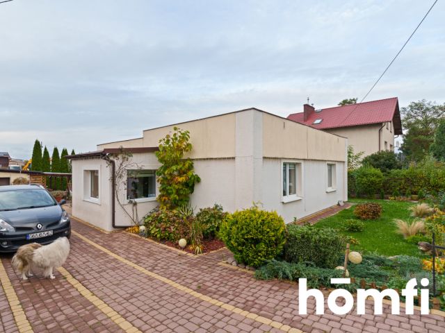 15km od Gdańska Dom 116m2 działka 700m2 - Dom - Sprzedaż - Gdański, Pruszcz Gdański / Łęgowo