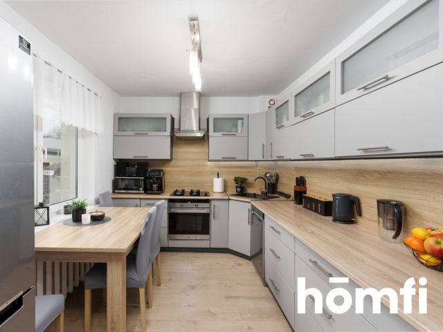 15km od Gdańska Dom 116m2 działka 700m2 - Dom - Sprzedaż - Gdański, Pruszcz Gdański / Łęgowo