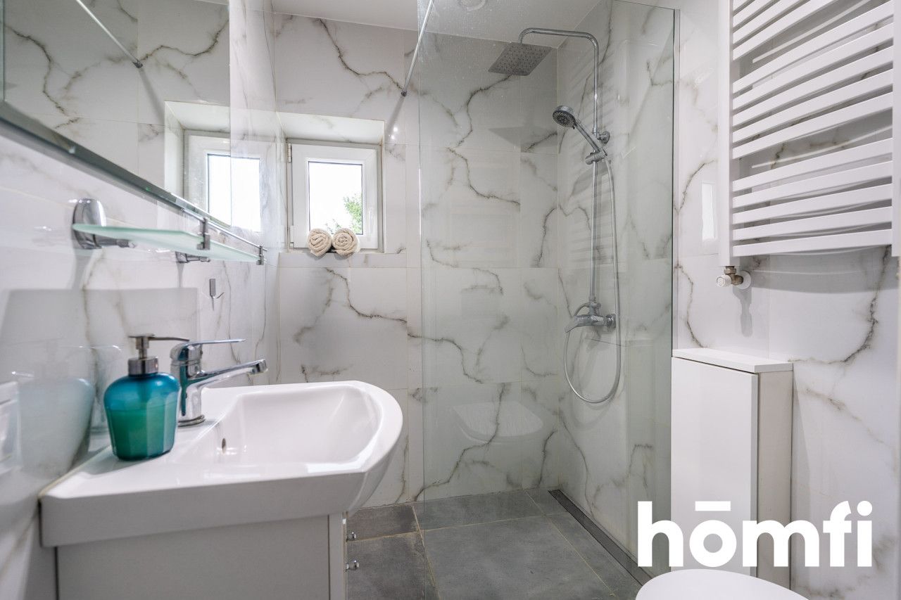 Comfortable 2-room apartment for rent | Wrzeszcz Dolny - Квартира - Оренда - Gdańsk, Wrzeszcz Dolny