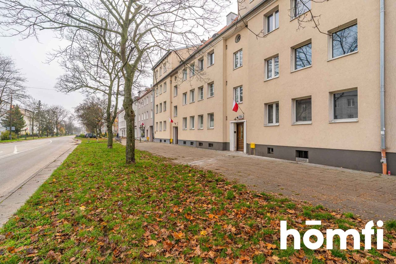 Comfortable 2-room apartment for rent | Wrzeszcz Dolny - Квартира - Оренда - Gdańsk, Wrzeszcz Dolny