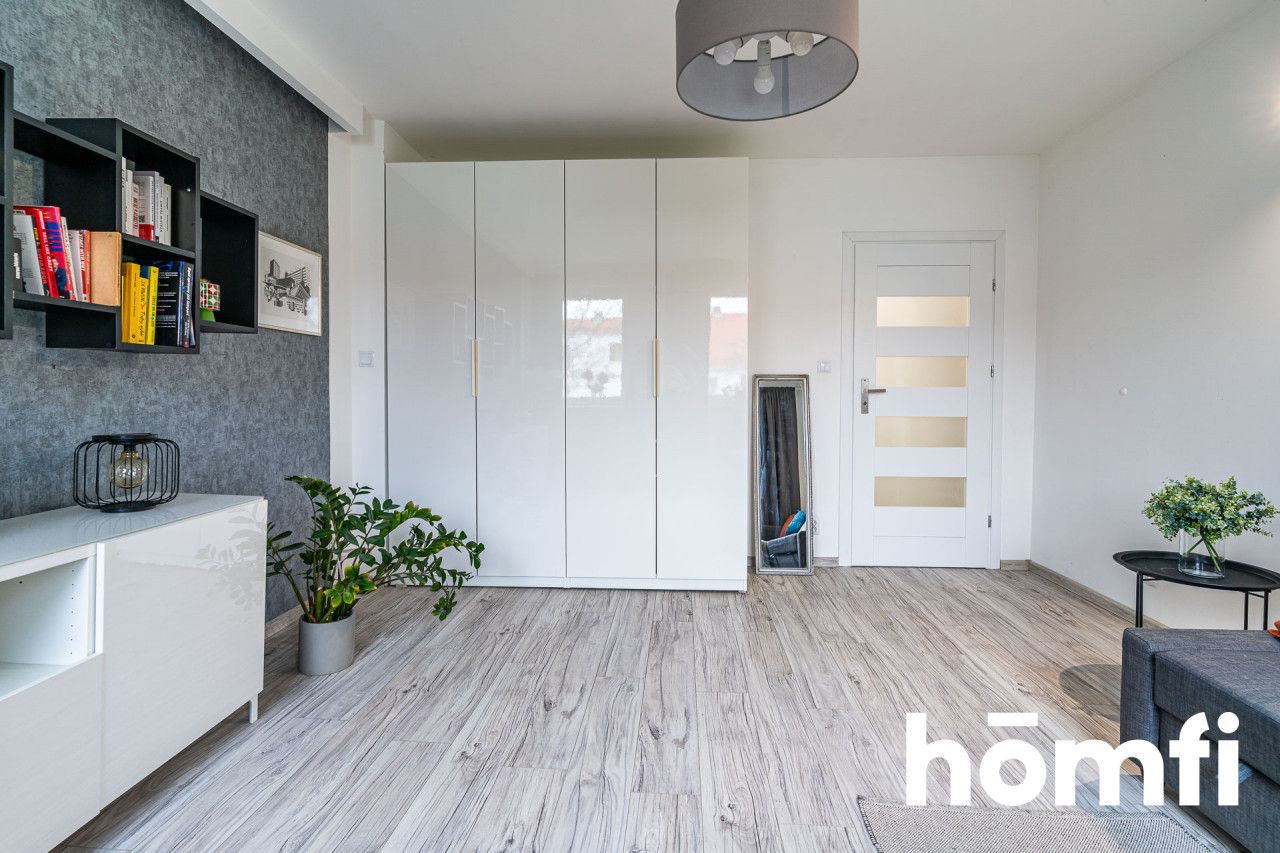 Comfortable 2-room apartment for rent | Wrzeszcz Dolny - Квартира - Оренда - Gdańsk, Wrzeszcz Dolny