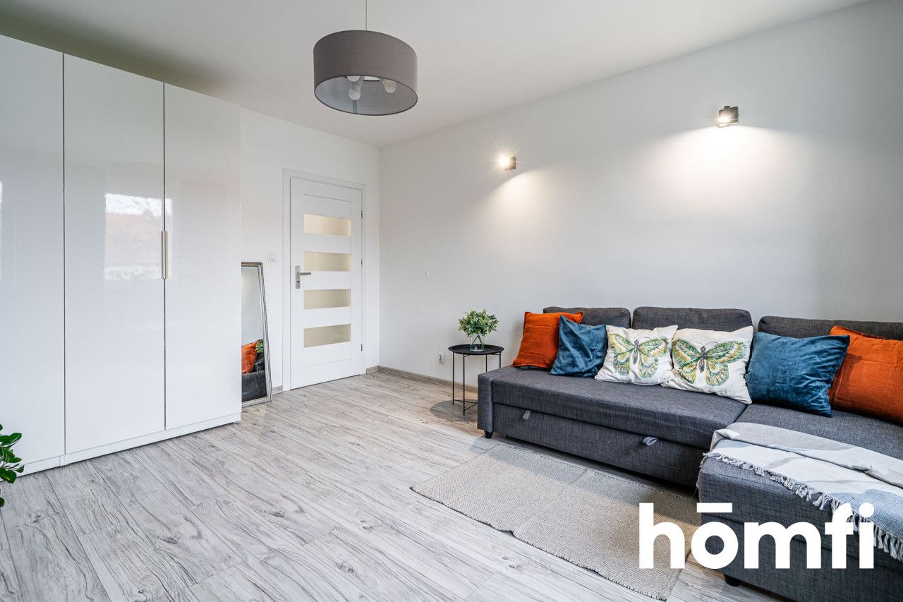 Comfortable 2-room apartment for rent | Wrzeszcz Dolny - Квартира - Оренда - Gdańsk, Wrzeszcz Dolny