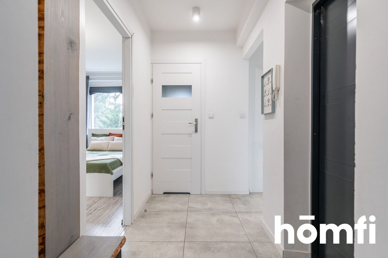 Comfortable 2-room apartment for rent | Wrzeszcz Dolny - Квартира - Оренда - Gdańsk, Wrzeszcz Dolny