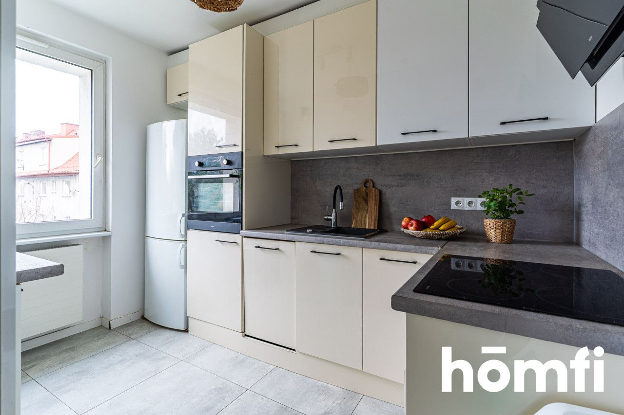 Comfortable 2-room apartment for rent | Wrzeszcz Dolny - Квартира - Оренда - Gdańsk, Wrzeszcz Dolny