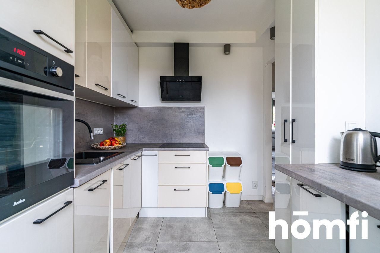 Comfortable 2-room apartment for rent | Wrzeszcz Dolny - Квартира - Оренда - Gdańsk, Wrzeszcz Dolny