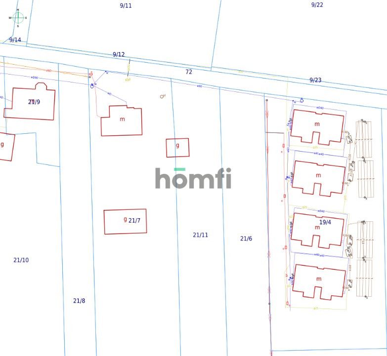 Large plot for a house and garden! Węcławice - Plot - Sale - Krakowski, Michałowice / Więcławice Stare