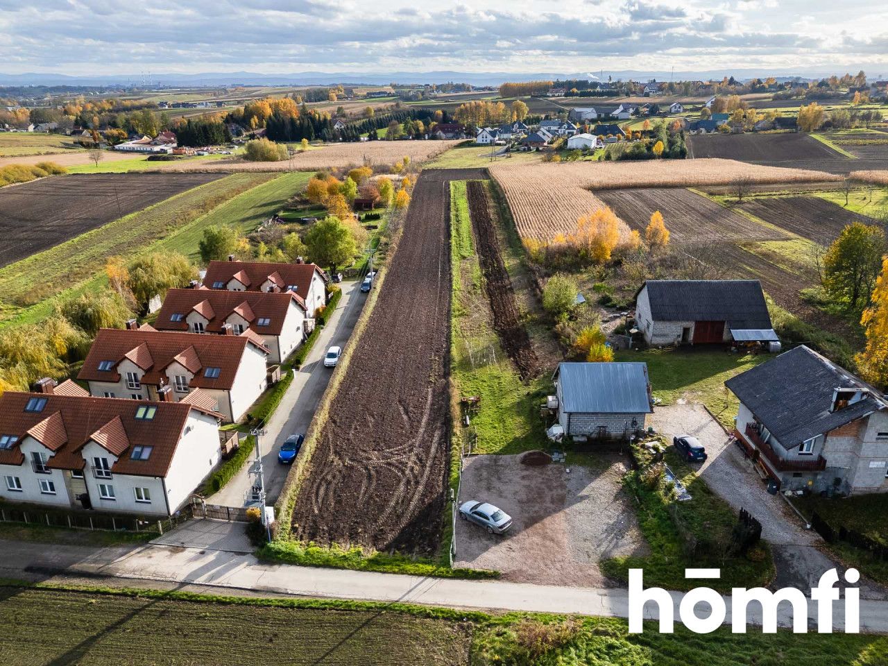 Large plot for a house and garden! Węcławice - Plot - Sale - Krakowski, Michałowice / Więcławice Stare