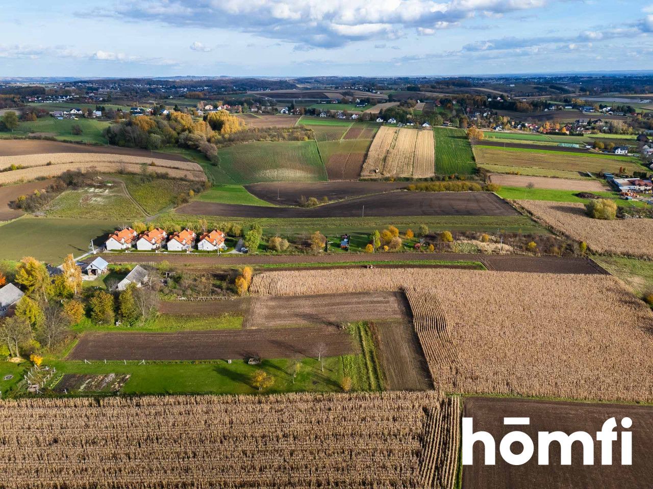 Large plot for a house and garden! Węcławice - Plot - Sale - Krakowski, Michałowice / Więcławice Stare