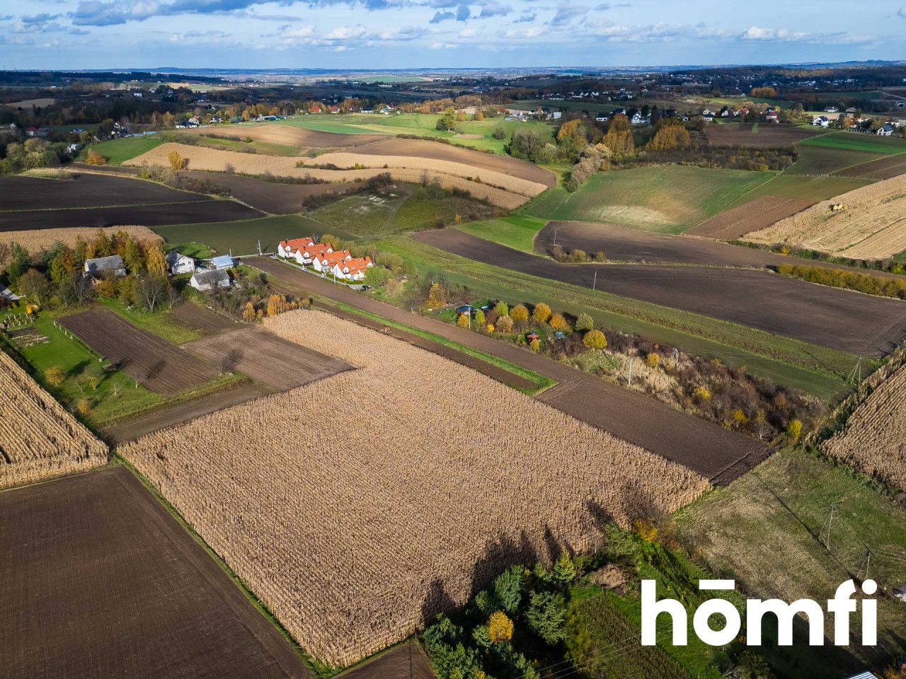 Large plot for a house and garden! Węcławice - Plot - Sale - Krakowski, Michałowice / Więcławice Stare