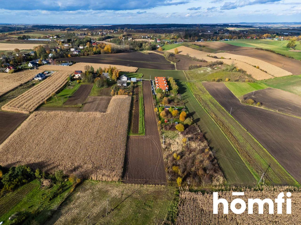 Large plot for a house and garden! Węcławice - Plot - Sale - Krakowski, Michałowice / Więcławice Stare