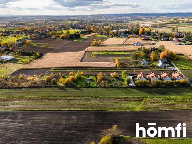 Large plot for a house and garden! Węcławice - Ділянка - Продаж - Krakowski, Michałowice / Więcławice Stare