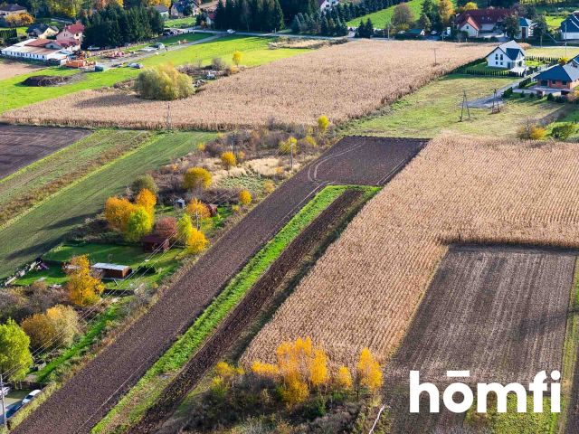Large plot for a house and garden! Węcławice - Ділянка - Продаж - Krakowski, Michałowice / Więcławice Stare