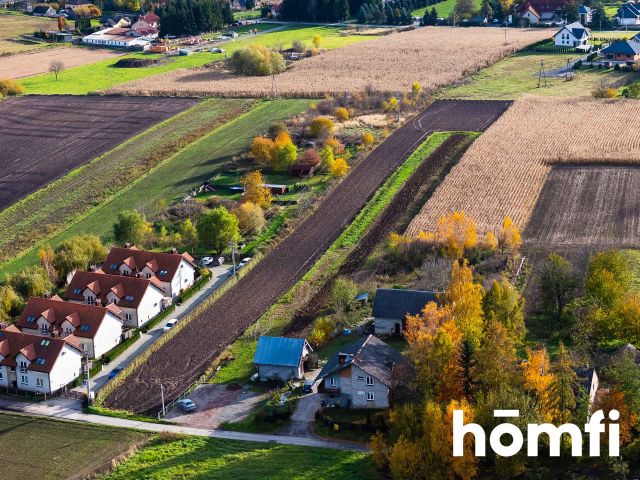 Large plot for a house and garden! Węcławice - Ділянка - Продаж - Krakowski, Michałowice / Więcławice Stare