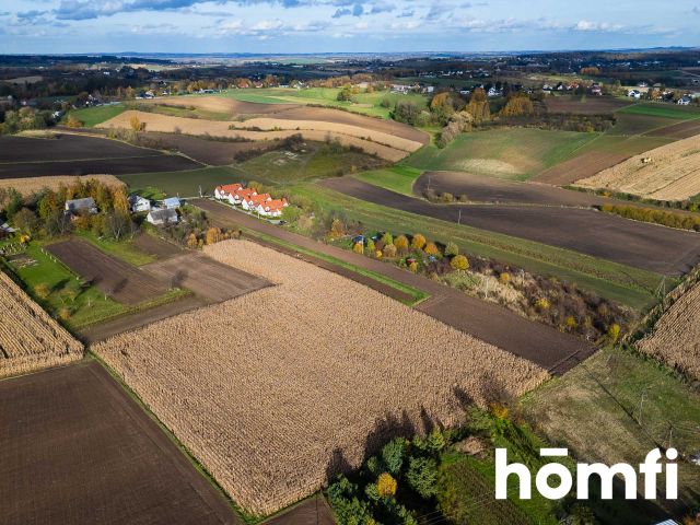 Large plot for a house and garden! Węcławice - Ділянка - Продаж - Krakowski, Michałowice / Więcławice Stare