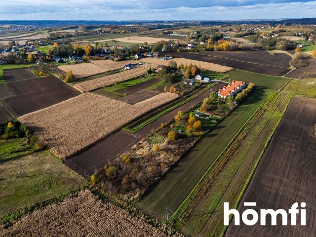 Large plot for a house and garden! Węcławice - Ділянка - Продаж - Krakowski, Michałowice / Więcławice Stare