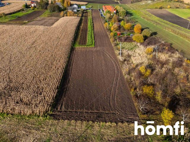 Large plot for a house and garden! Węcławice - Ділянка - Продаж - Krakowski, Michałowice / Więcławice Stare
