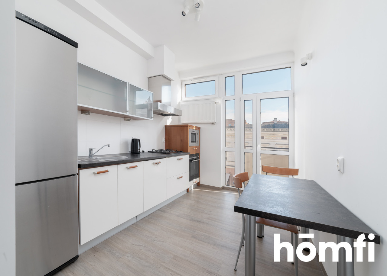 cozy 34 m² apartment at Piotrkowska - Apartment - Rent - Łódź, Śródmieście