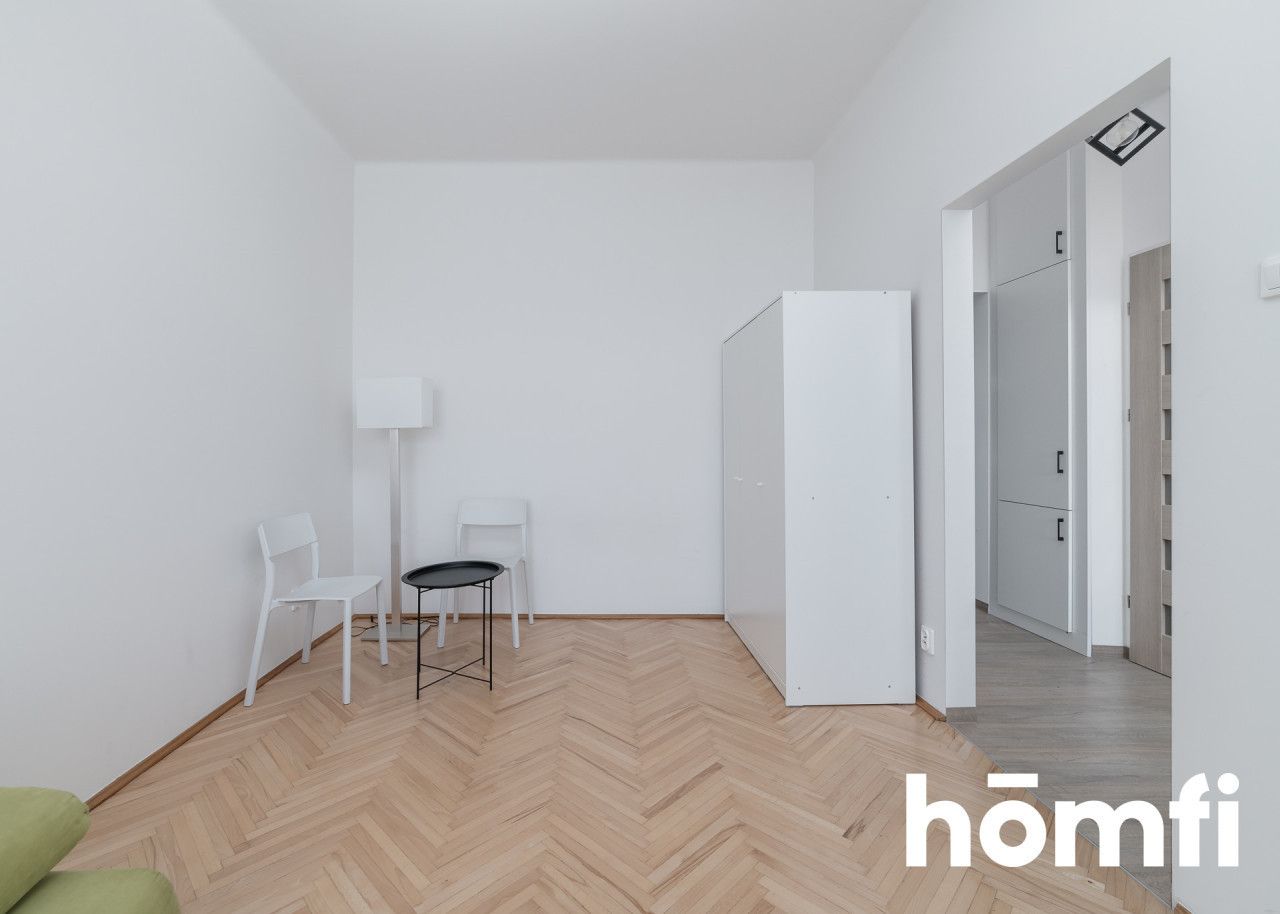 Komfortowe 34 m2 z dwoma balkonami | Piotrkowska - Mieszkanie - Wynajem - Łódź, Śródmieście