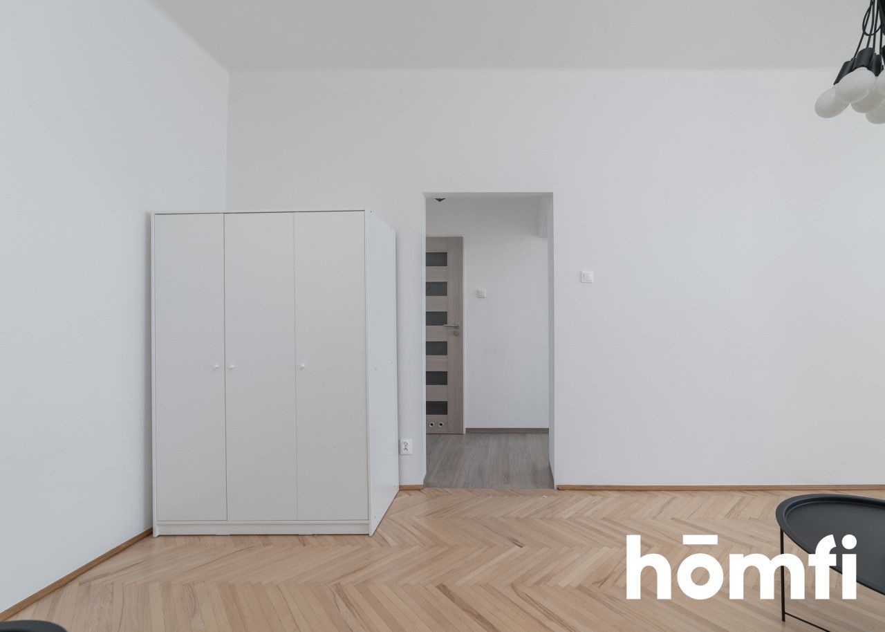 Komfortowe 34 m2 z dwoma balkonami | Piotrkowska - Mieszkanie - Wynajem - Łódź, Śródmieście