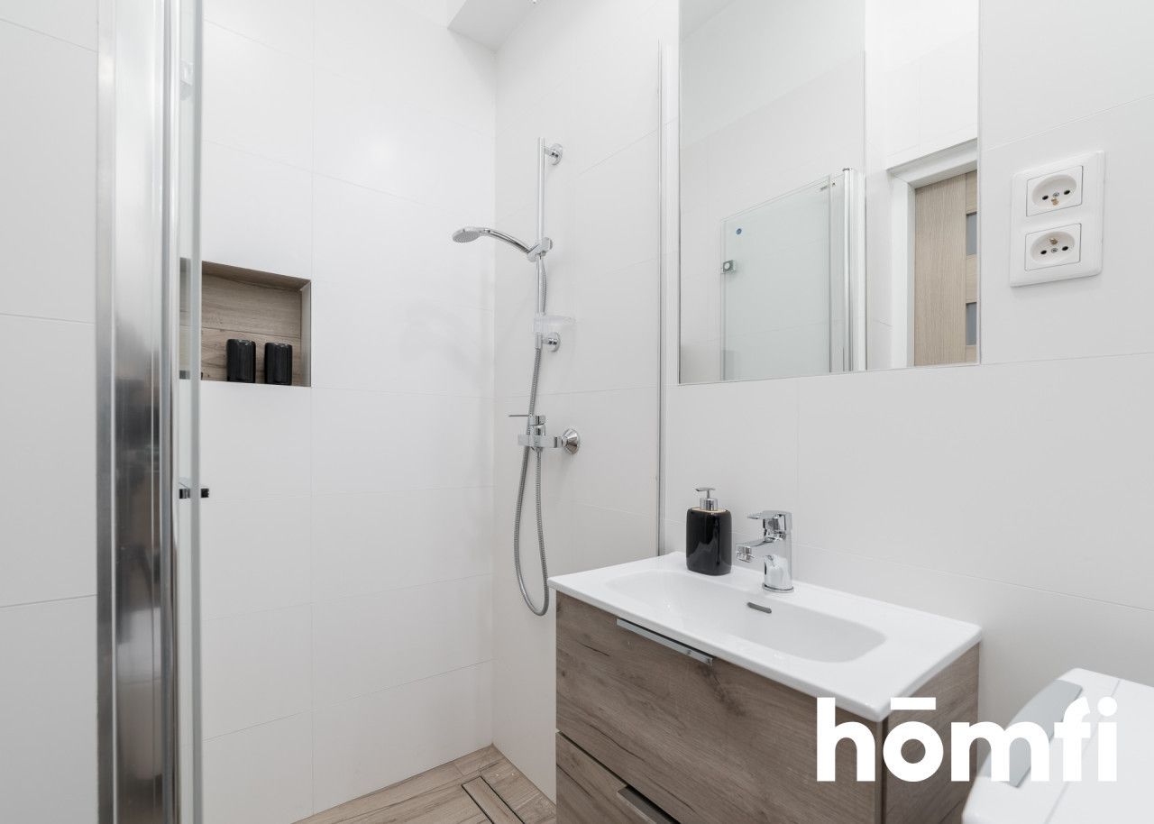 Komfortowe 34 m2 z dwoma balkonami | Piotrkowska - Mieszkanie - Wynajem - Łódź, Śródmieście