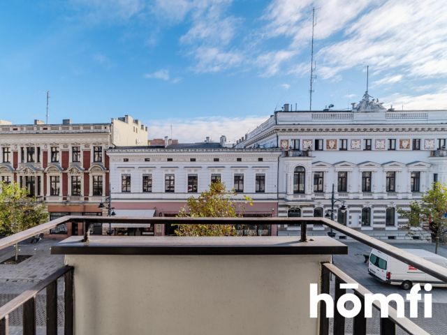 cozy 34 m² apartment at Piotrkowska - Apartment - Rent - Łódź, Śródmieście
