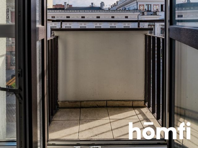 cozy 34 m² apartment at Piotrkowska - Apartment - Rent - Łódź, Śródmieście